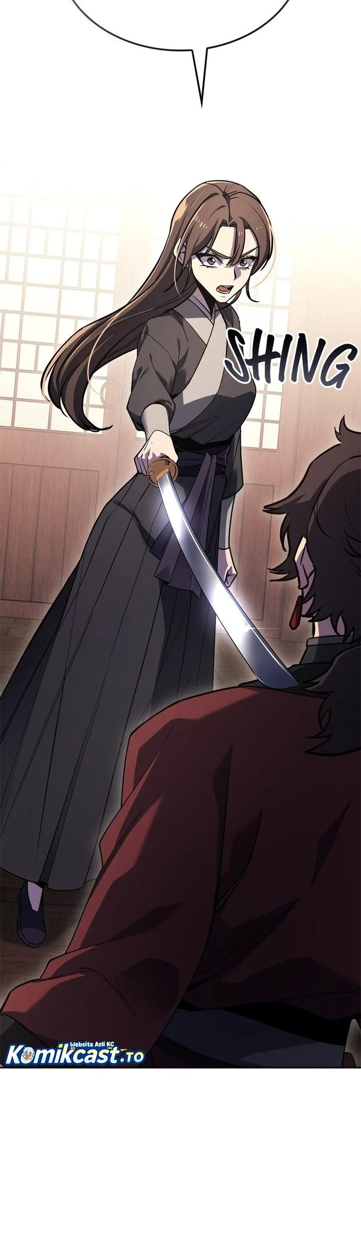 I Reincarnated As The Crazed Heir Chapter 153 Gambar 25