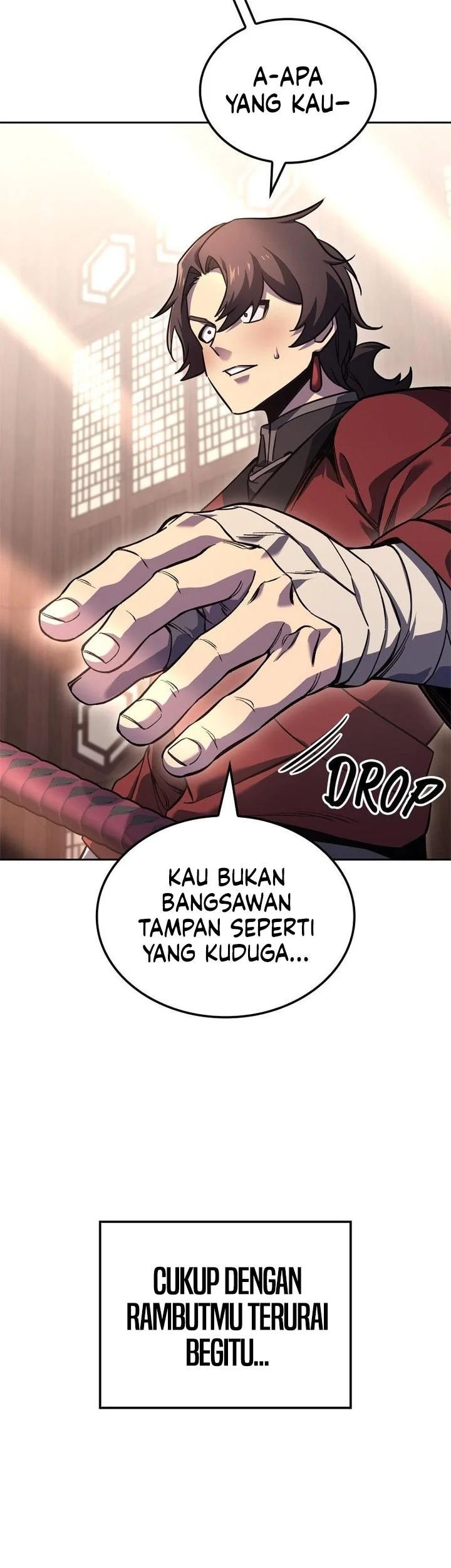 I Reincarnated As The Crazed Heir Chapter 153 Gambar 21