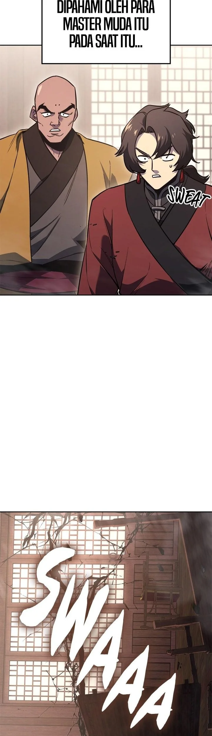 I Reincarnated As The Crazed Heir Chapter 153 Gambar 33