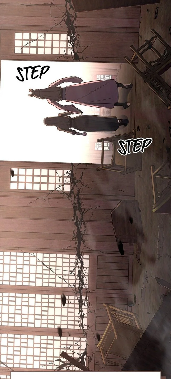 I Reincarnated As The Crazed Heir Chapter 153 Gambar 34