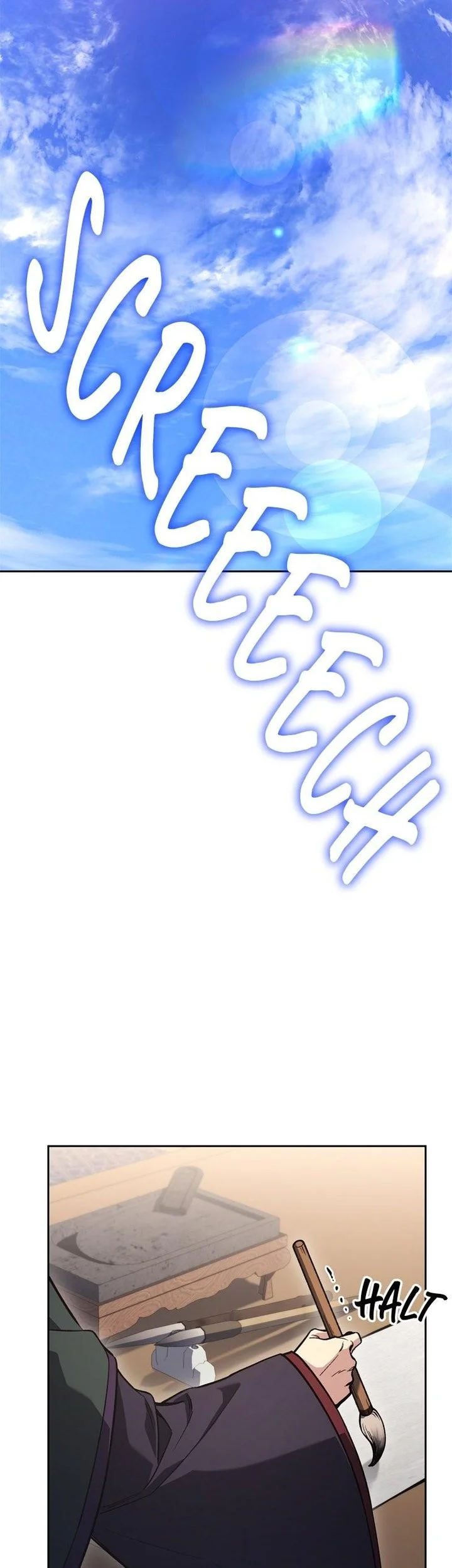 I Reincarnated As The Crazed Heir Chapter 153 Gambar 37