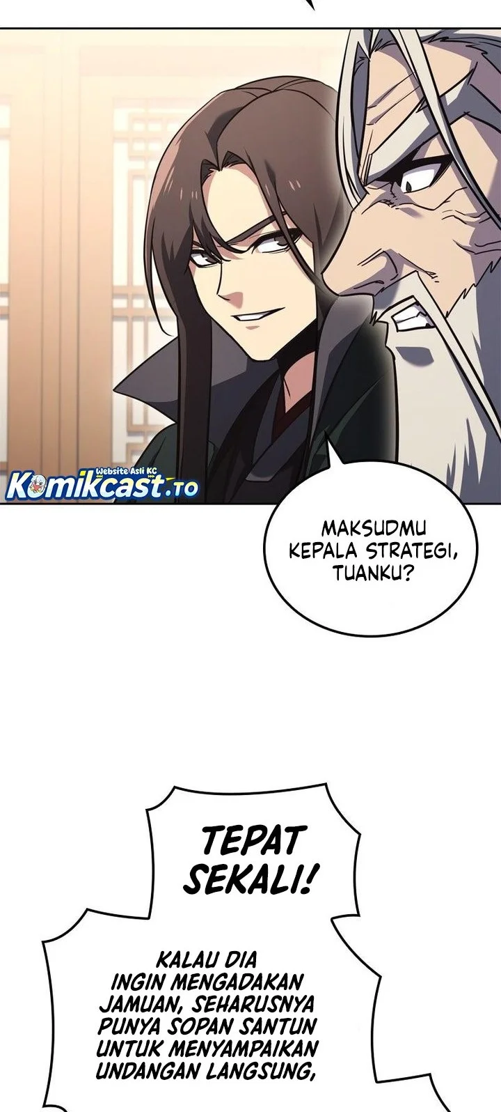 I Reincarnated As The Crazed Heir Chapter 153 Gambar 46