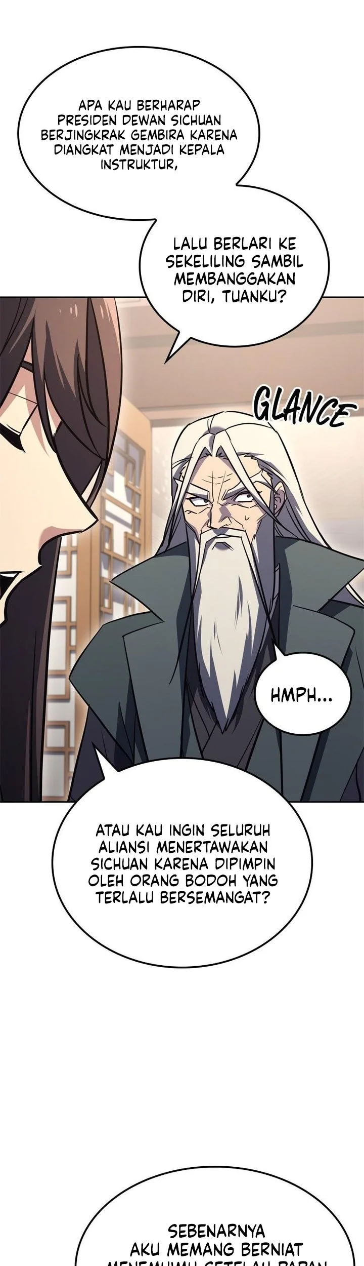 I Reincarnated As The Crazed Heir Chapter 153 Gambar 41