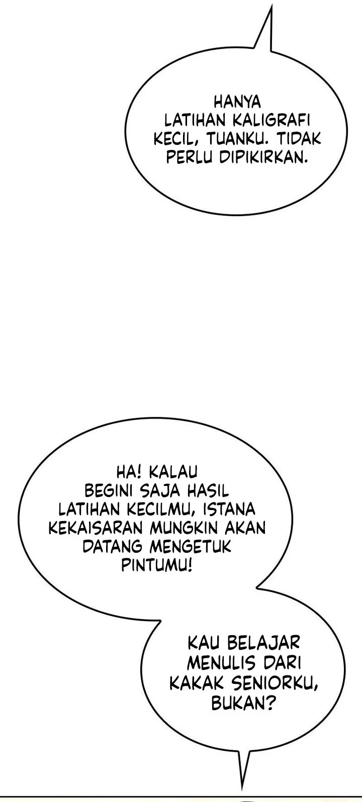 I Reincarnated As The Crazed Heir Chapter 153 Gambar 44