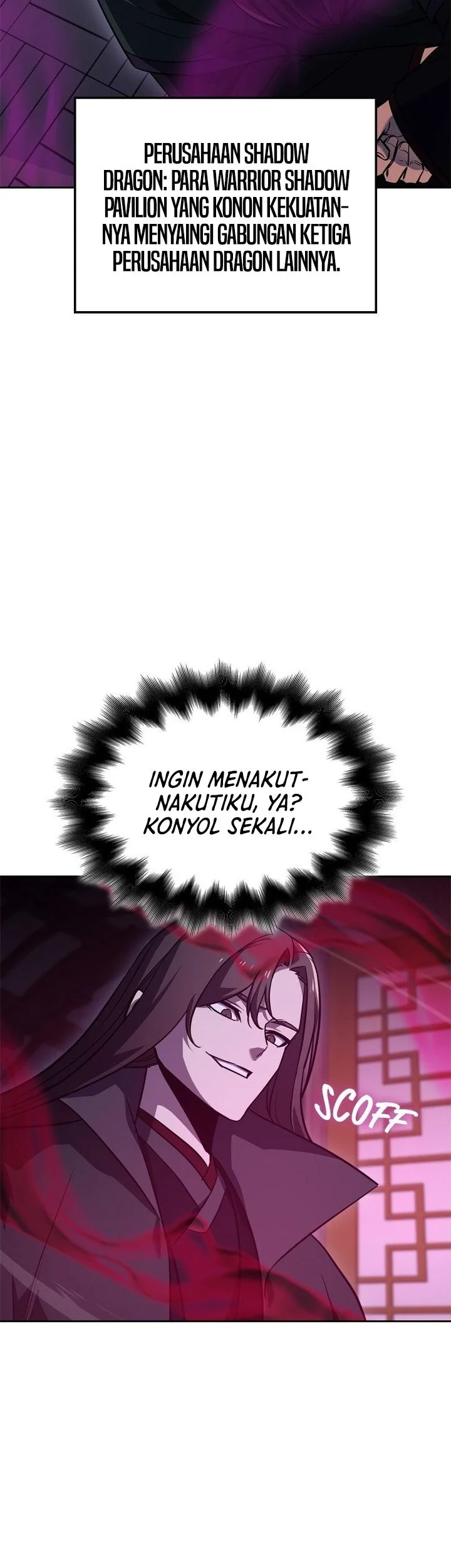 I Reincarnated As The Crazed Heir Chapter 153 Gambar 53