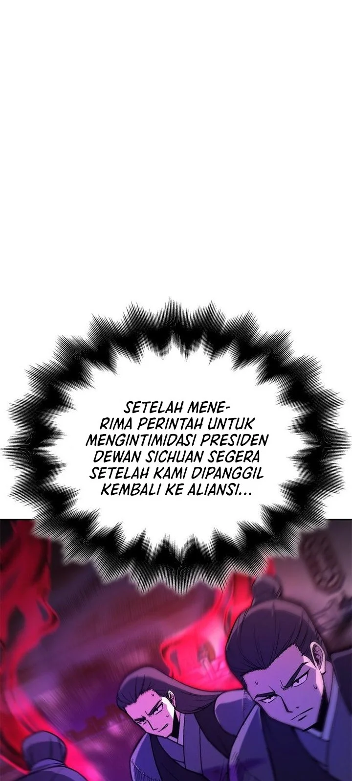 I Reincarnated As The Crazed Heir Chapter 153 Gambar 54