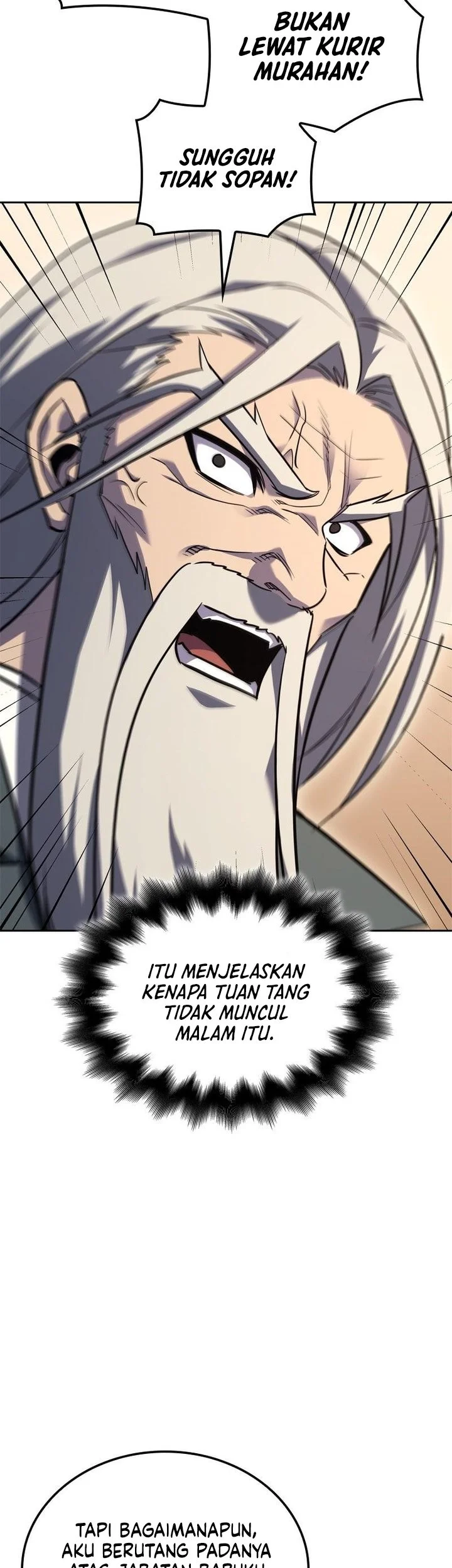 I Reincarnated As The Crazed Heir Chapter 153 Gambar 47