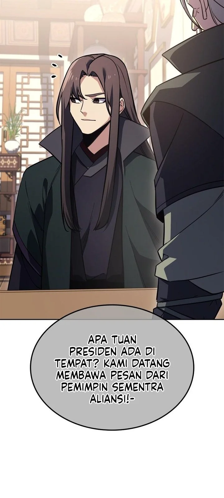 I Reincarnated As The Crazed Heir Chapter 153 Gambar 50