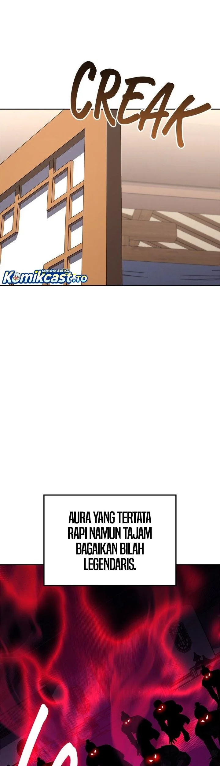 I Reincarnated As The Crazed Heir Chapter 153 Gambar 51