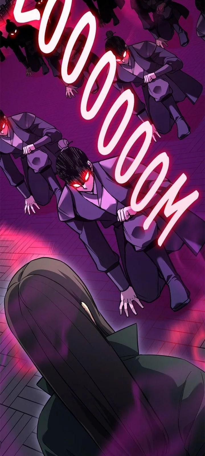 I Reincarnated As The Crazed Heir Chapter 153 Gambar 52