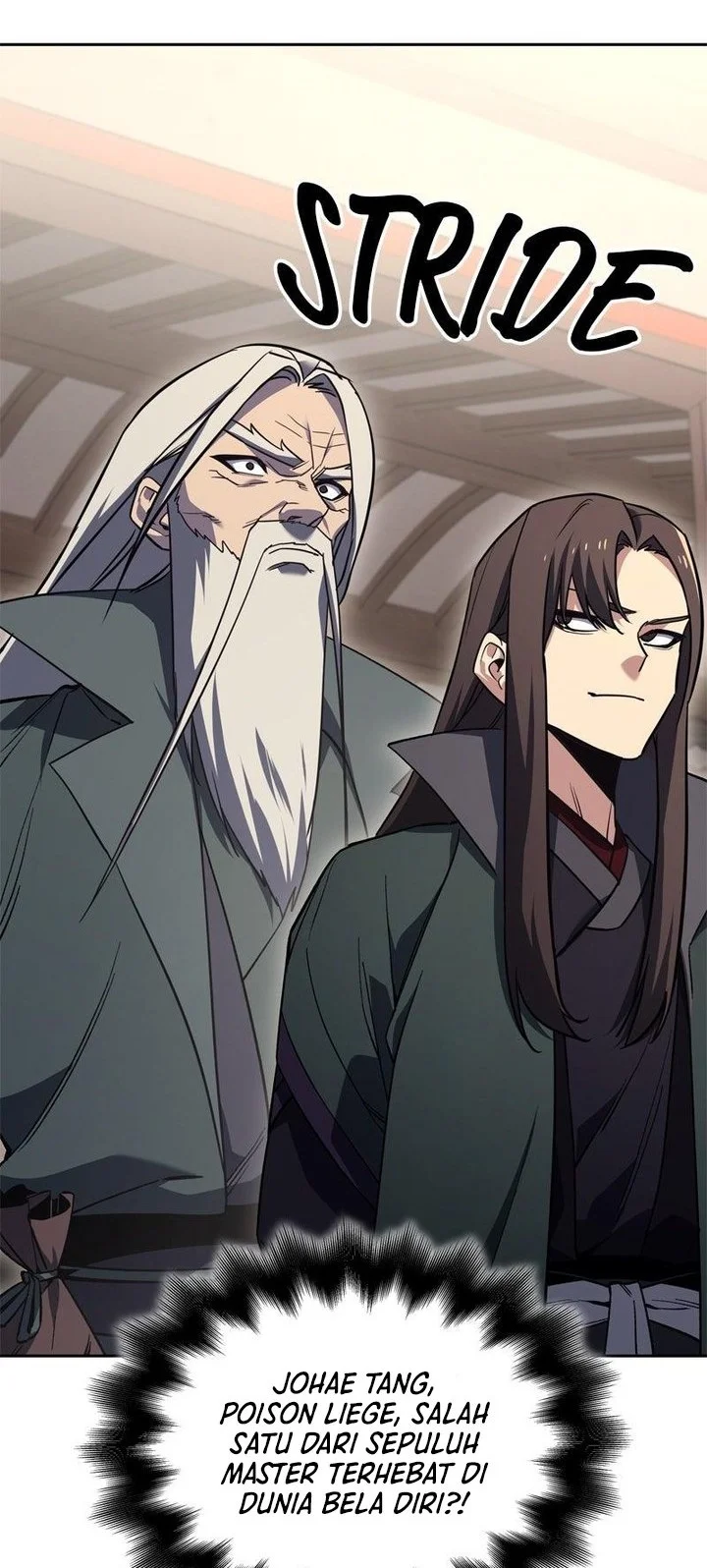 I Reincarnated As The Crazed Heir Chapter 153 Gambar 58