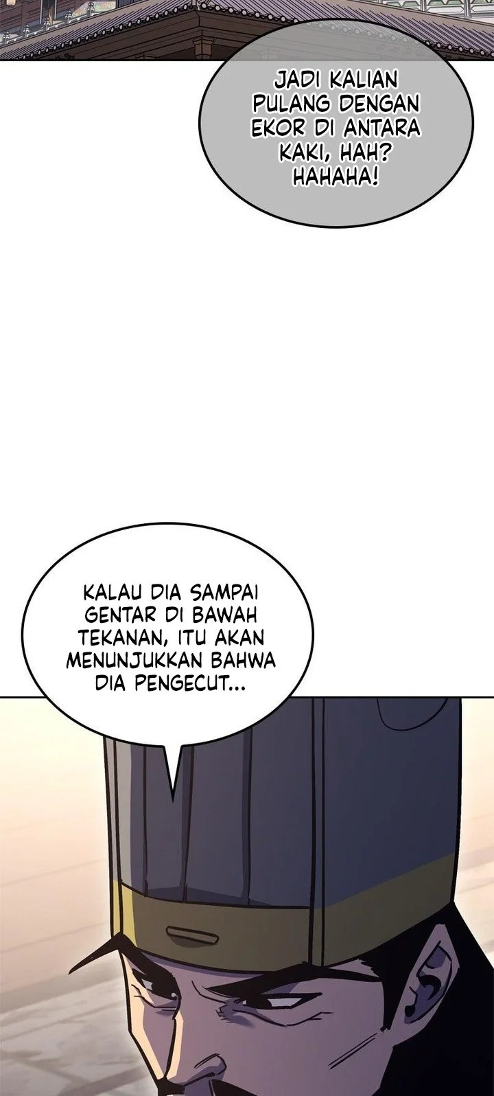 I Reincarnated As The Crazed Heir Chapter 153 Gambar 66