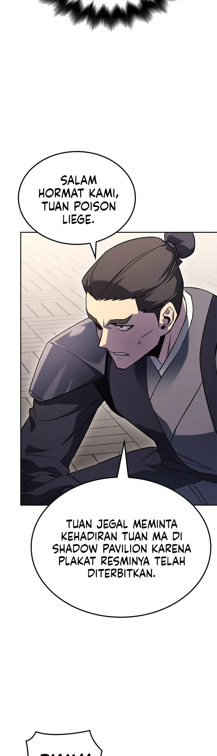 I Reincarnated As The Crazed Heir Chapter 153 Gambar 59