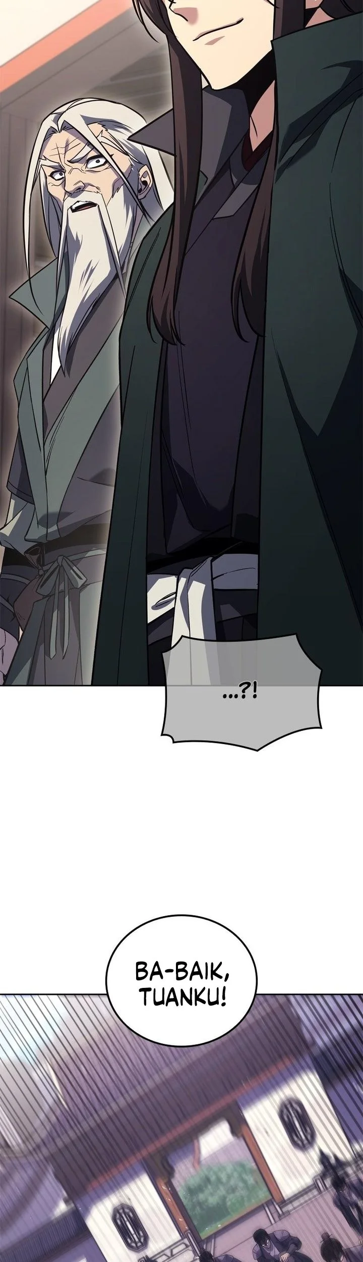 I Reincarnated As The Crazed Heir Chapter 153 Gambar 63