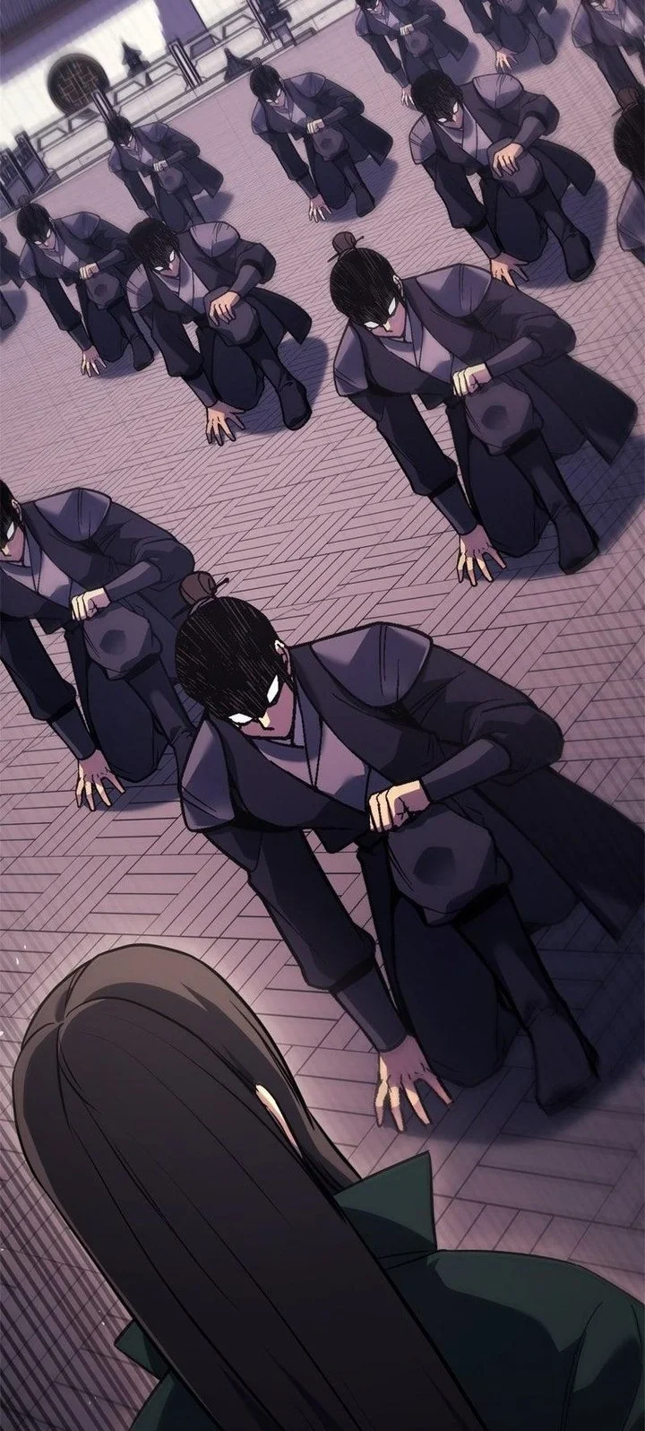 I Reincarnated As The Crazed Heir Chapter 153 Gambar 64