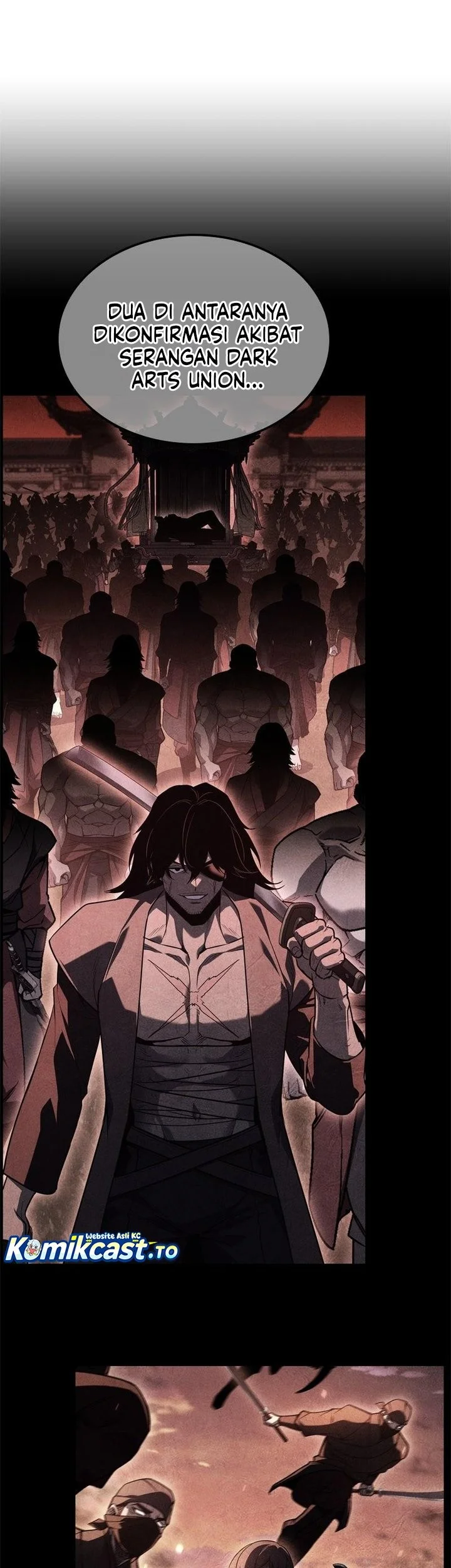 I Reincarnated As The Crazed Heir Chapter 153 Gambar 73