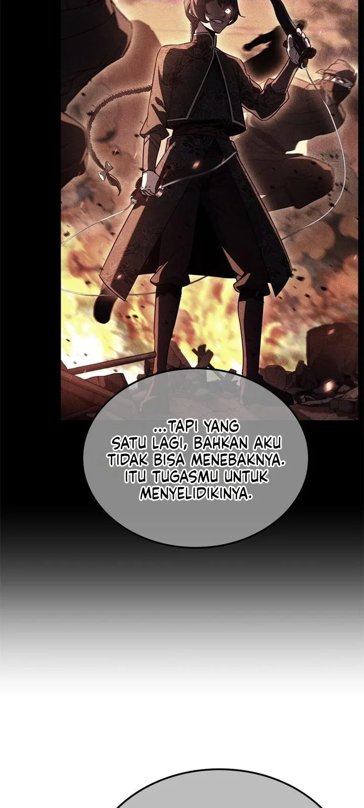 I Reincarnated As The Crazed Heir Chapter 153 Gambar 74
