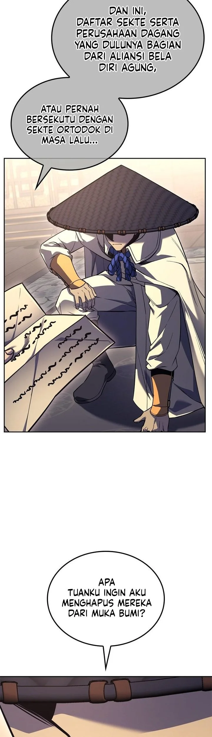 I Reincarnated As The Crazed Heir Chapter 153 Gambar 75