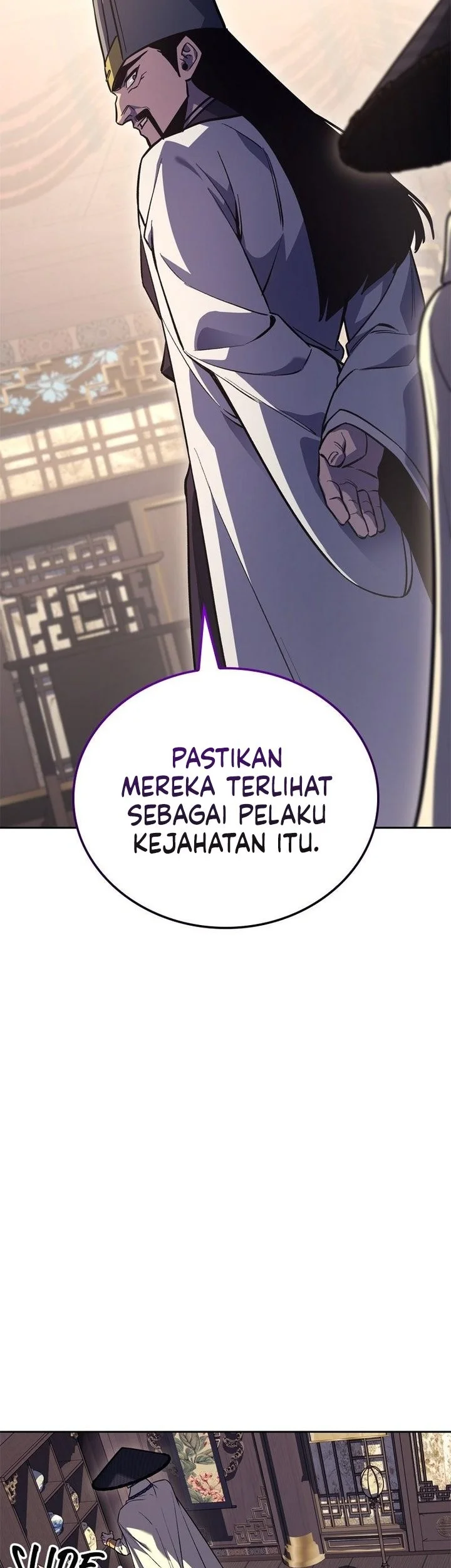 I Reincarnated As The Crazed Heir Chapter 153 Gambar 77