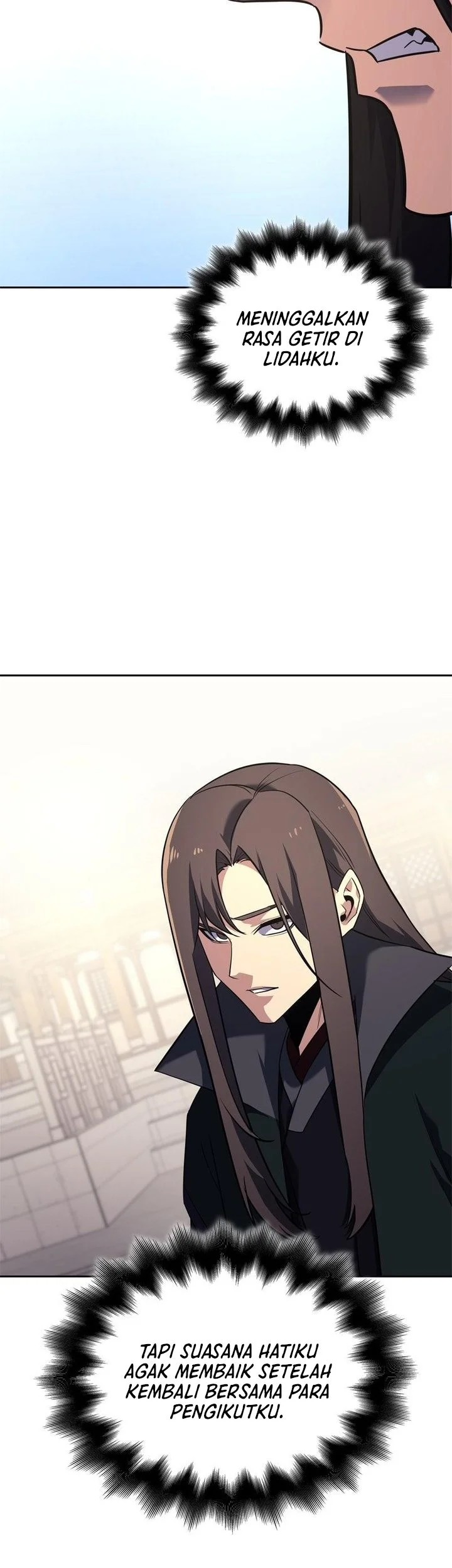 I Reincarnated As The Crazed Heir Chapter 154 Gambar 85