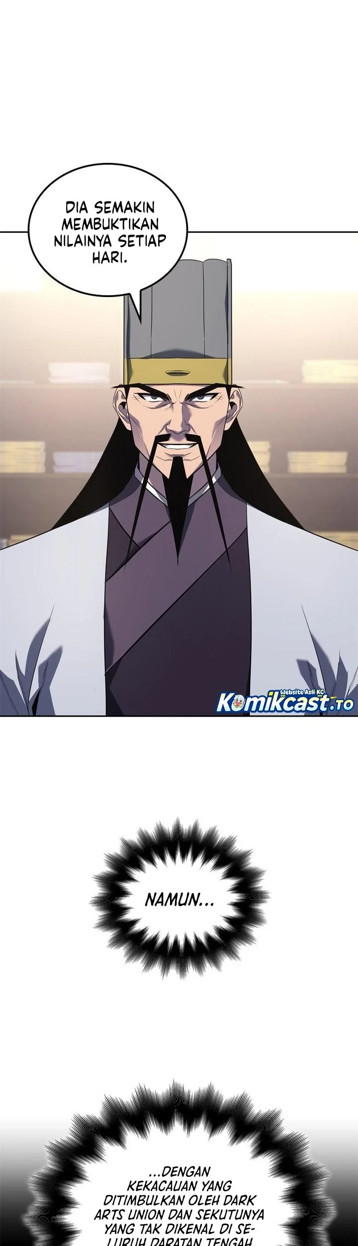 I Reincarnated As The Crazed Heir Chapter 154 Gambar 79