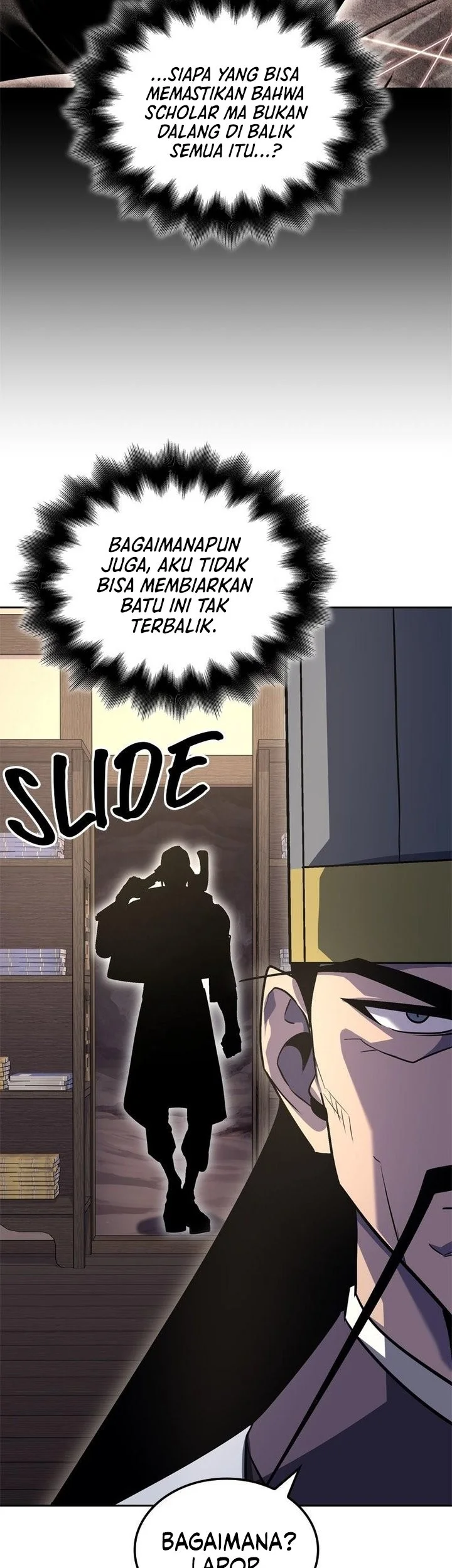 I Reincarnated As The Crazed Heir Chapter 154 Gambar 81