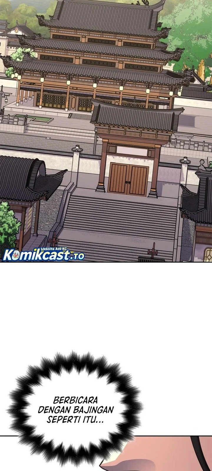 I Reincarnated As The Crazed Heir Chapter 154 Gambar 84