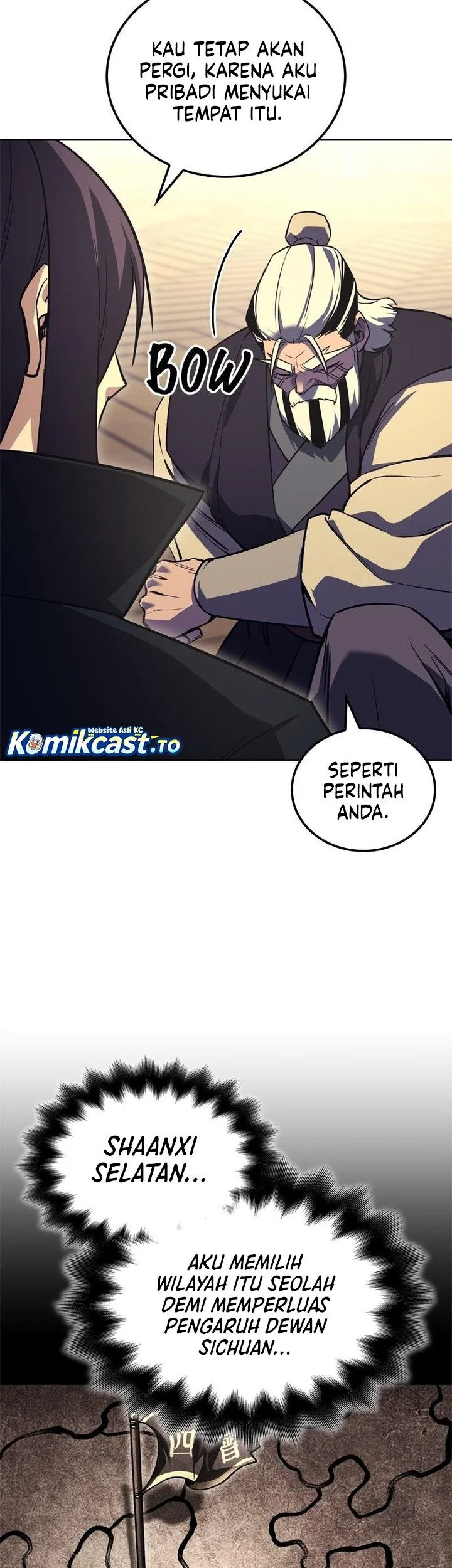 I Reincarnated As The Crazed Heir Chapter 154 Gambar 93
