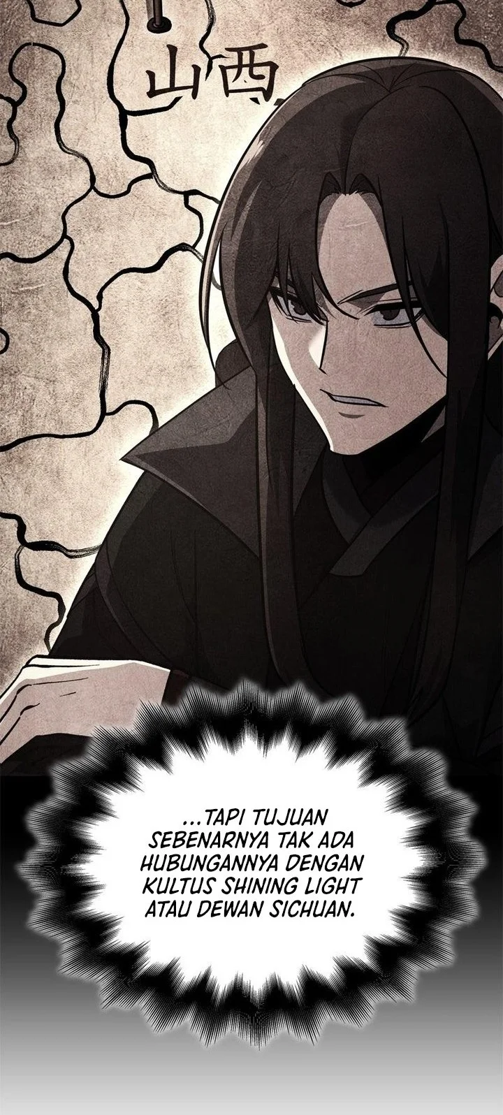 I Reincarnated As The Crazed Heir Chapter 154 Gambar 94