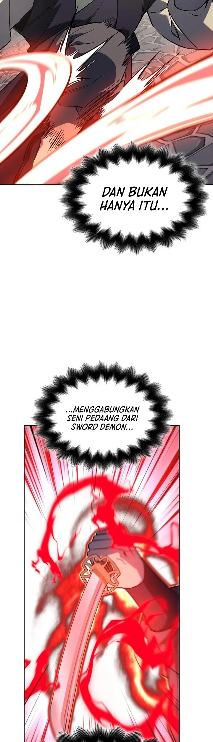 I Reincarnated As The Crazed Heir Chapter 154 Gambar 87