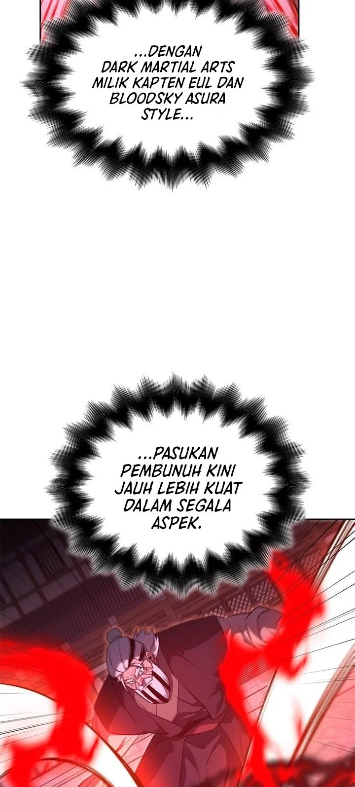 I Reincarnated As The Crazed Heir Chapter 154 Gambar 88