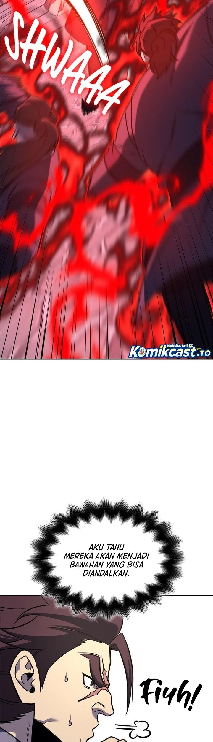 I Reincarnated As The Crazed Heir Chapter 154 Gambar 89