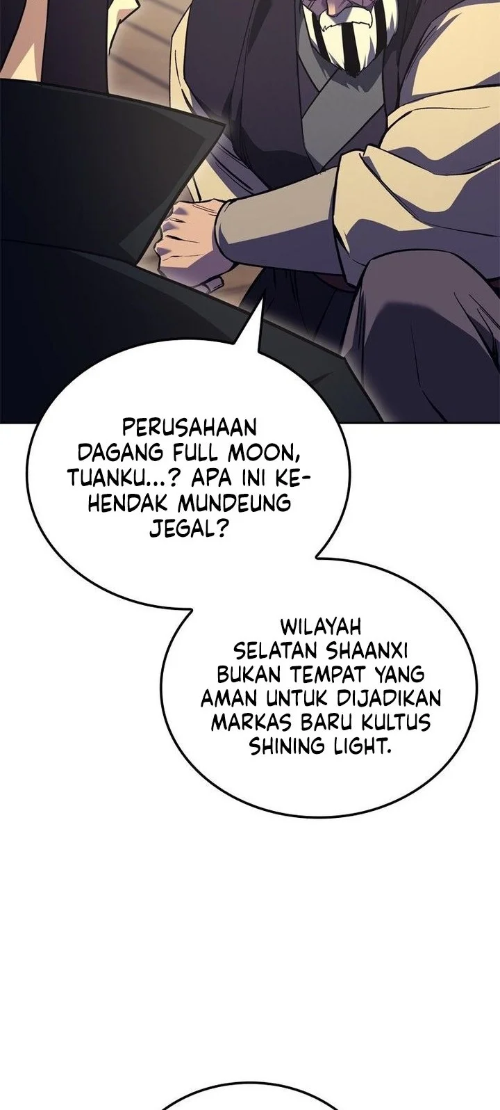 I Reincarnated As The Crazed Heir Chapter 154 Gambar 92