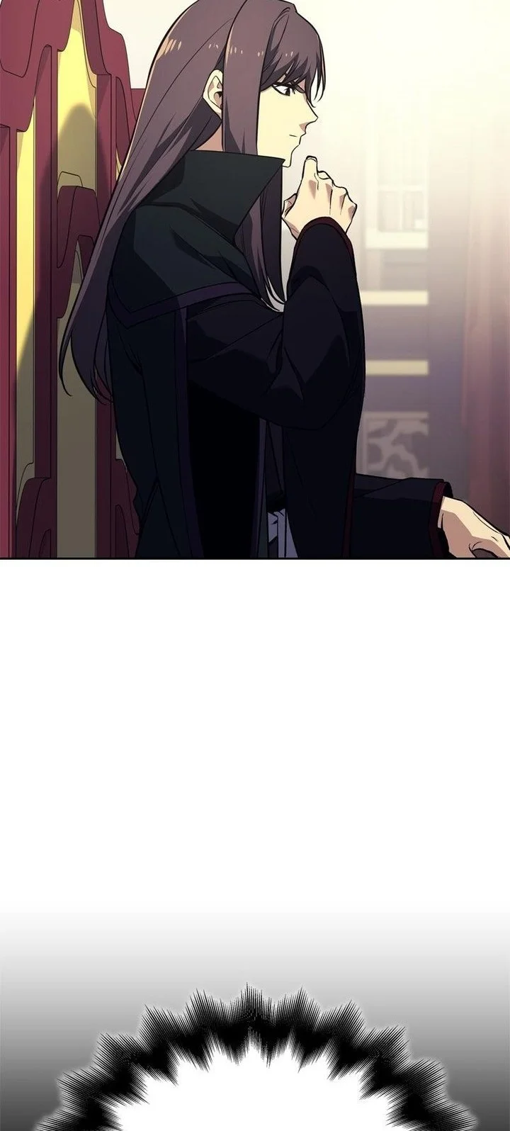 I Reincarnated As The Crazed Heir Chapter 154 Gambar 96