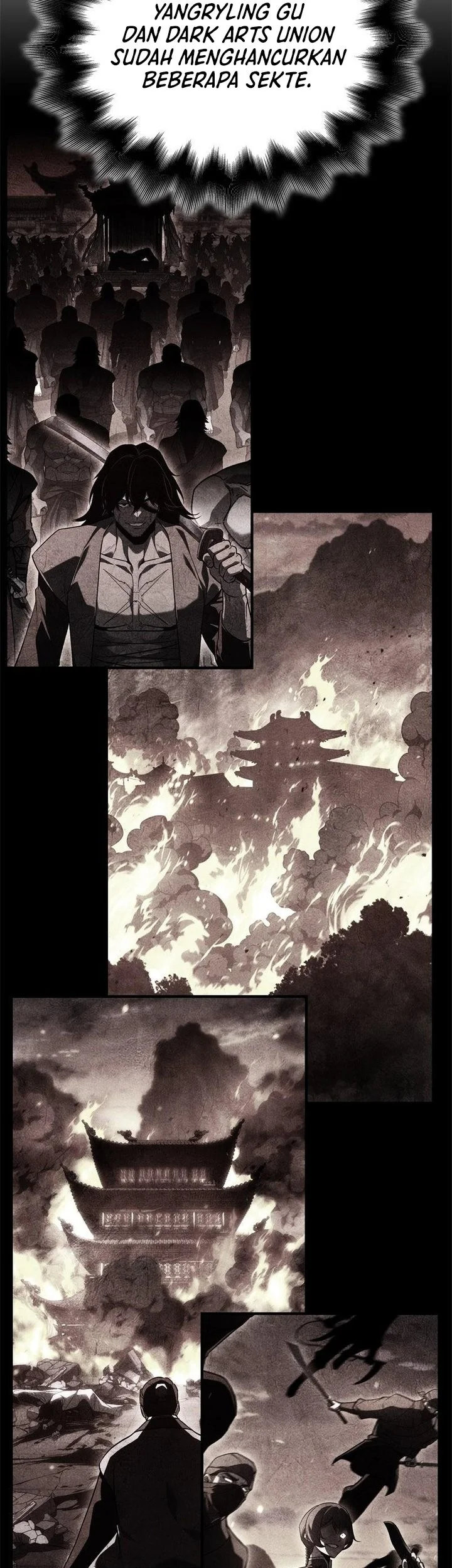 I Reincarnated As The Crazed Heir Chapter 154 Gambar 97