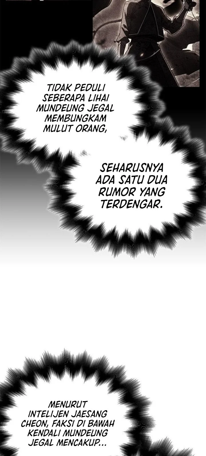 I Reincarnated As The Crazed Heir Chapter 154 Gambar 98