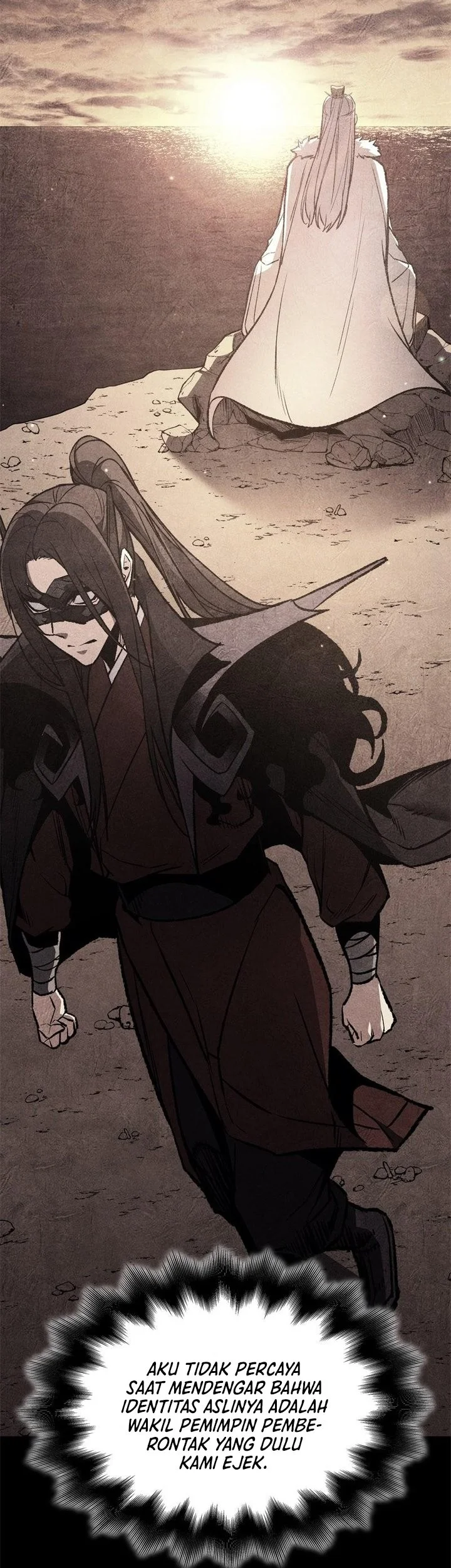 I Reincarnated As The Crazed Heir Chapter 154 Gambar 7