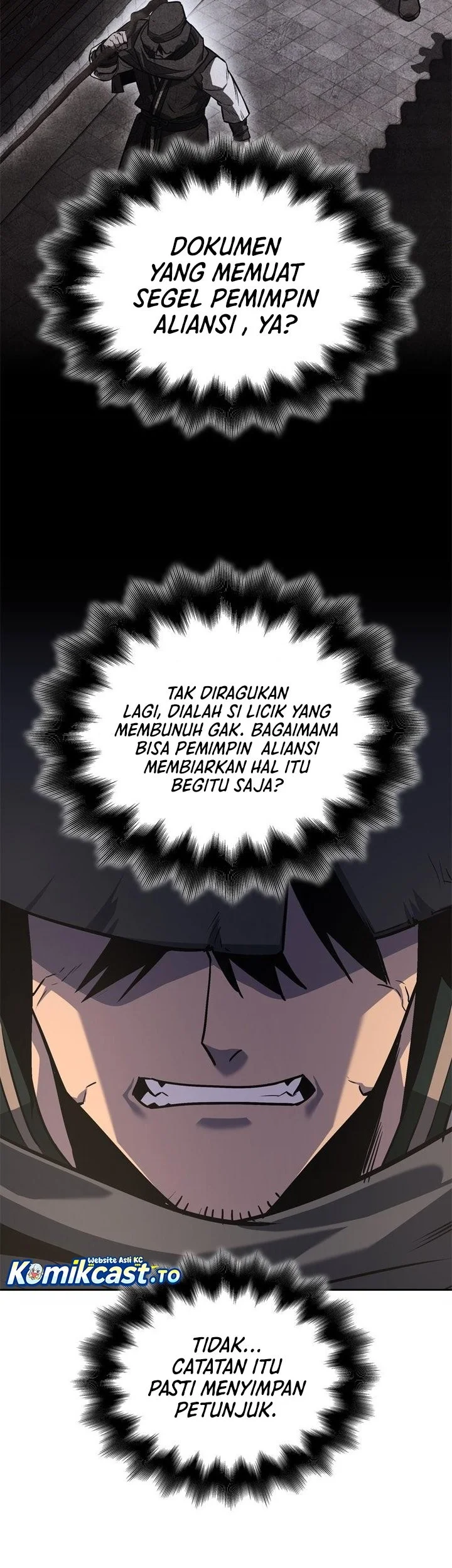 I Reincarnated As The Crazed Heir Chapter 154 Gambar 105