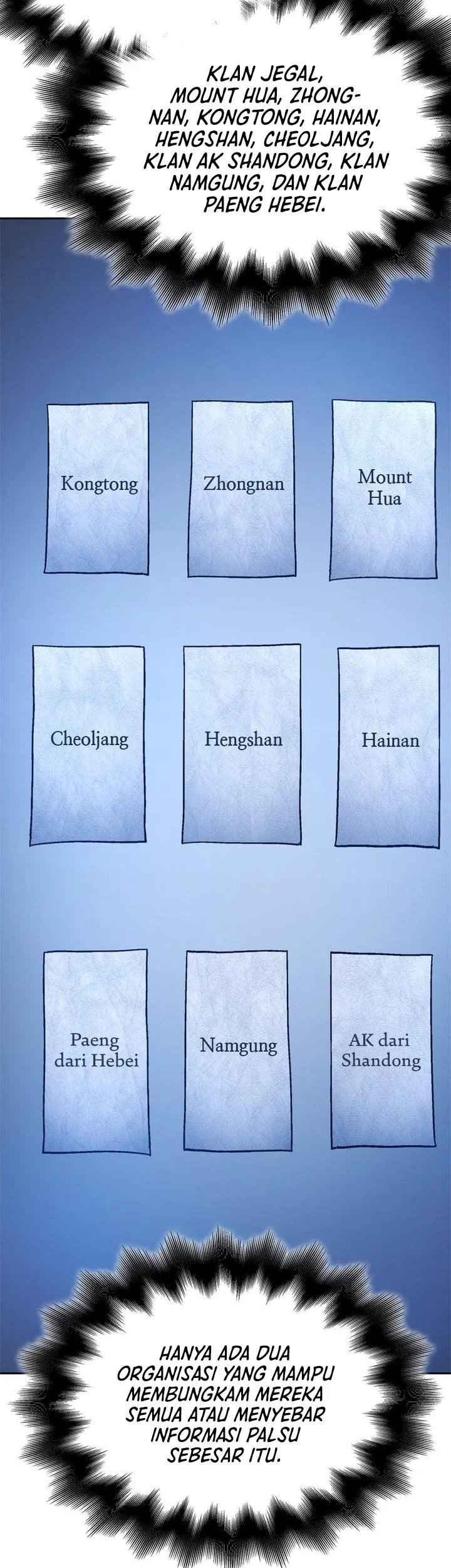 I Reincarnated As The Crazed Heir Chapter 154 Gambar 99