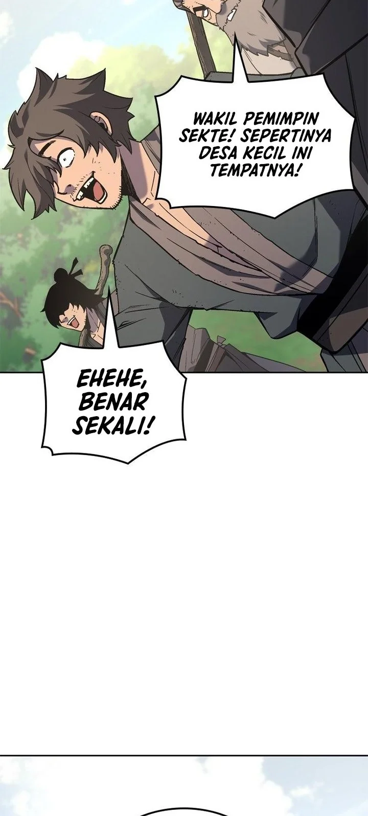 I Reincarnated As The Crazed Heir Chapter 154 Gambar 108