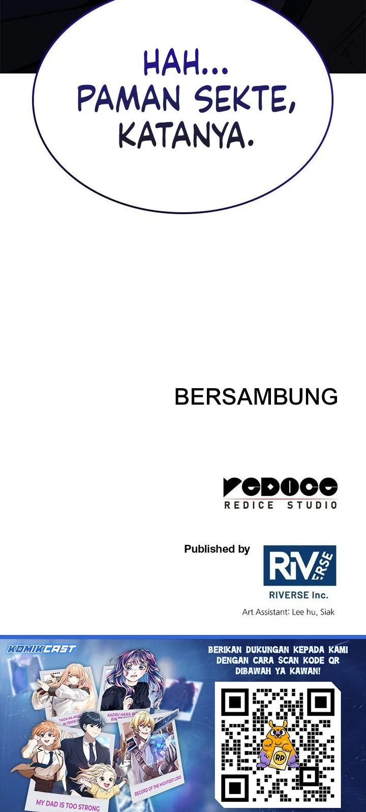 I Reincarnated As The Crazed Heir Chapter 154 Gambar 112