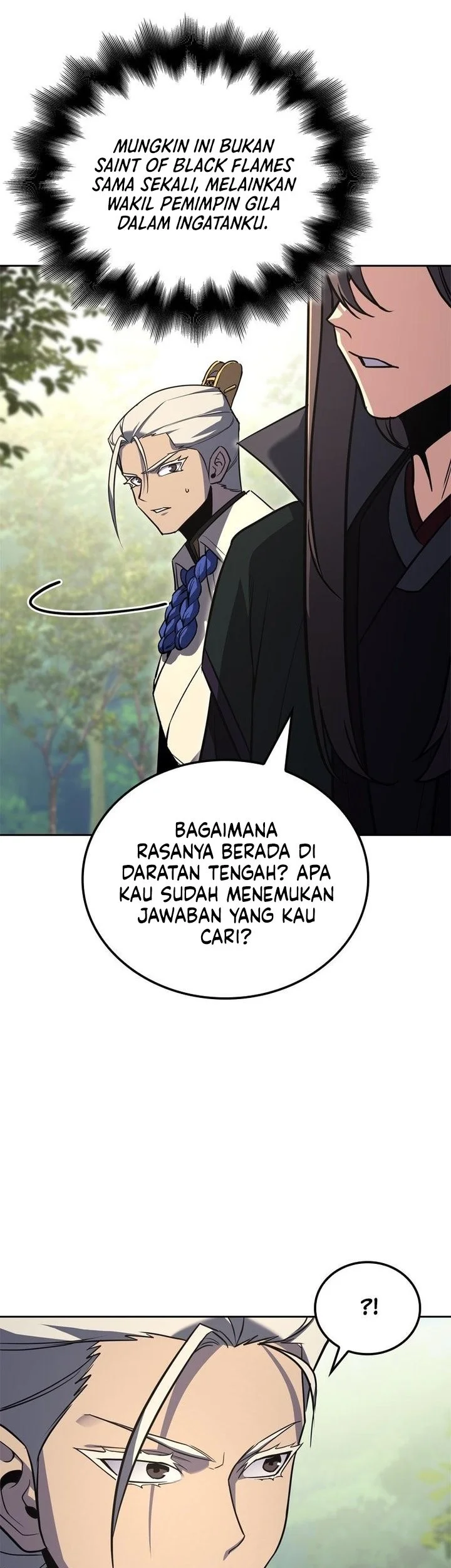 I Reincarnated As The Crazed Heir Chapter 154 Gambar 11