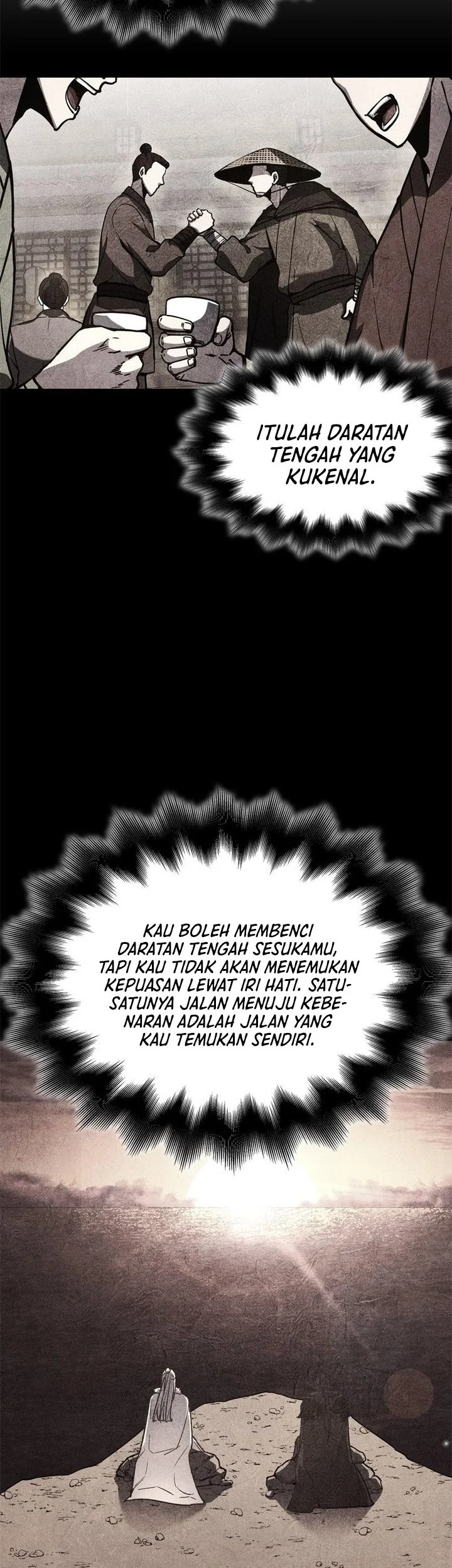 I Reincarnated As The Crazed Heir Chapter 154 Gambar 13