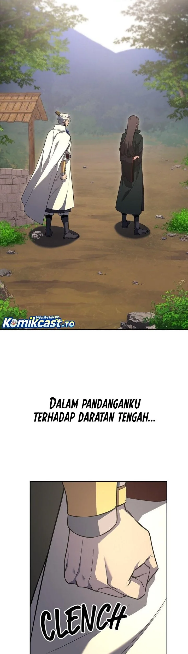 I Reincarnated As The Crazed Heir Chapter 154 Gambar 15