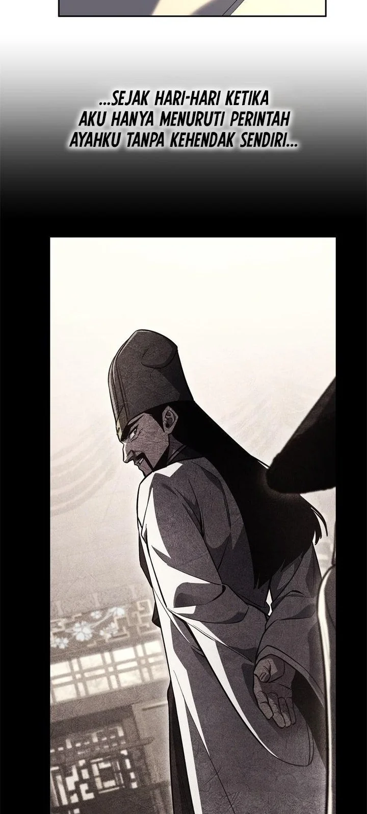 I Reincarnated As The Crazed Heir Chapter 154 Gambar 16