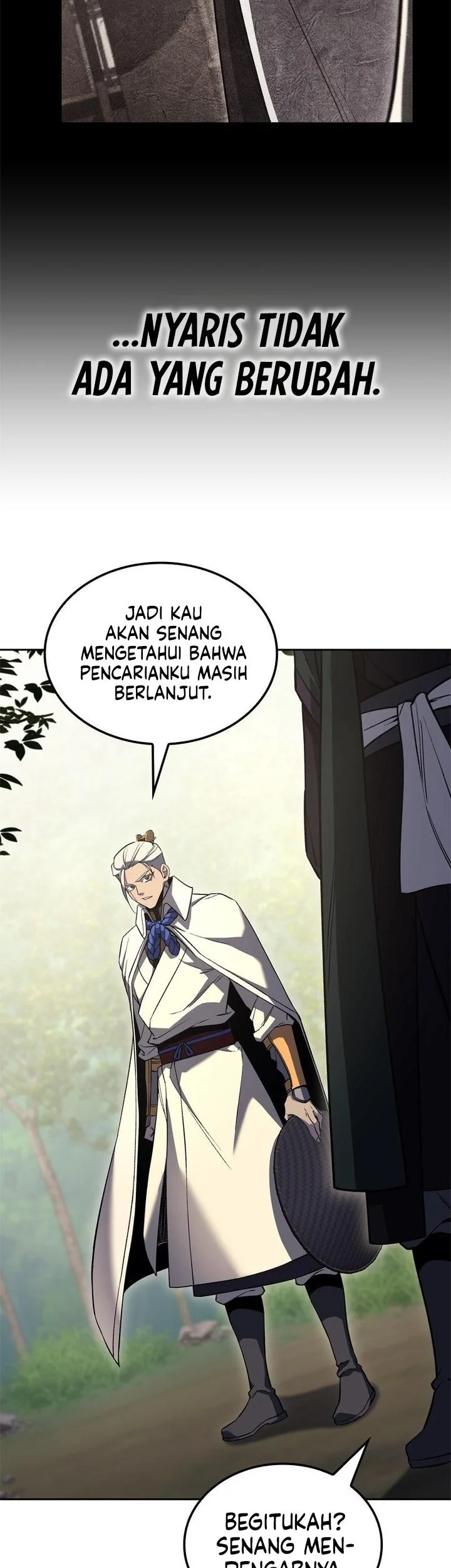 I Reincarnated As The Crazed Heir Chapter 154 Gambar 17