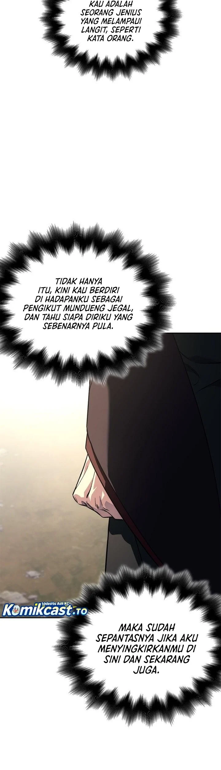 I Reincarnated As The Crazed Heir Chapter 154 Gambar 25