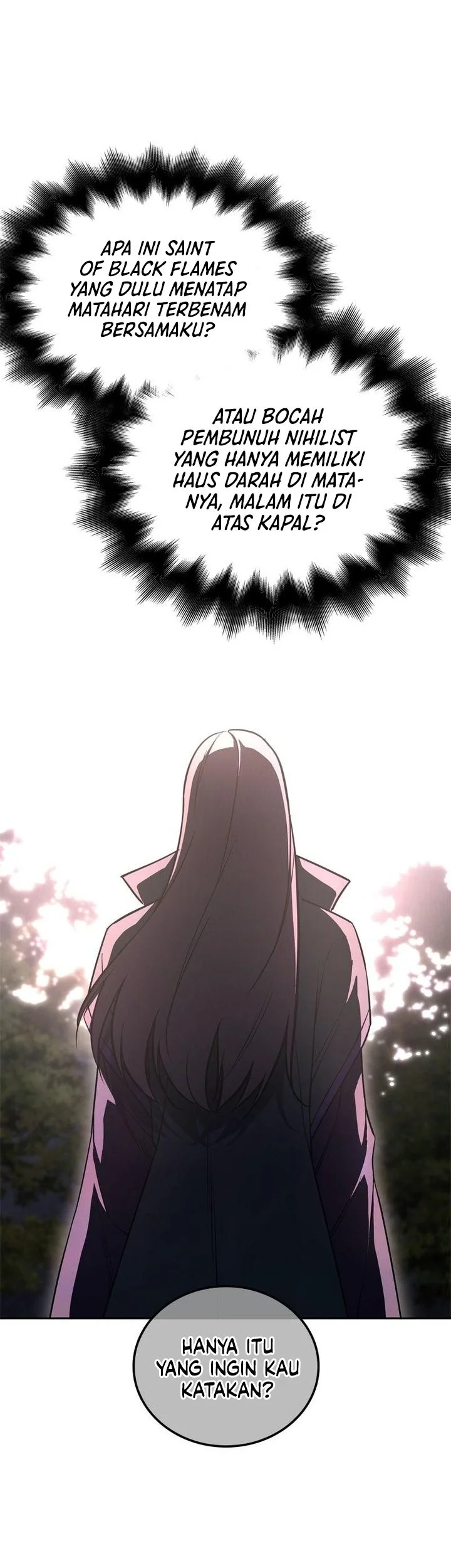 I Reincarnated As The Crazed Heir Chapter 154 Gambar 19