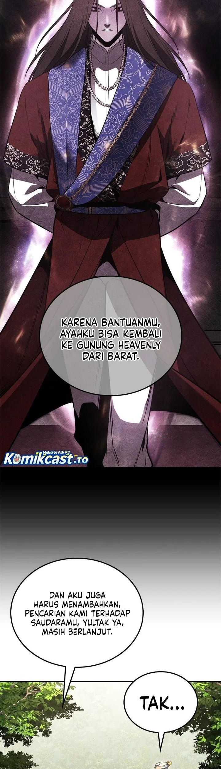 I Reincarnated As The Crazed Heir Chapter 154 Gambar 21