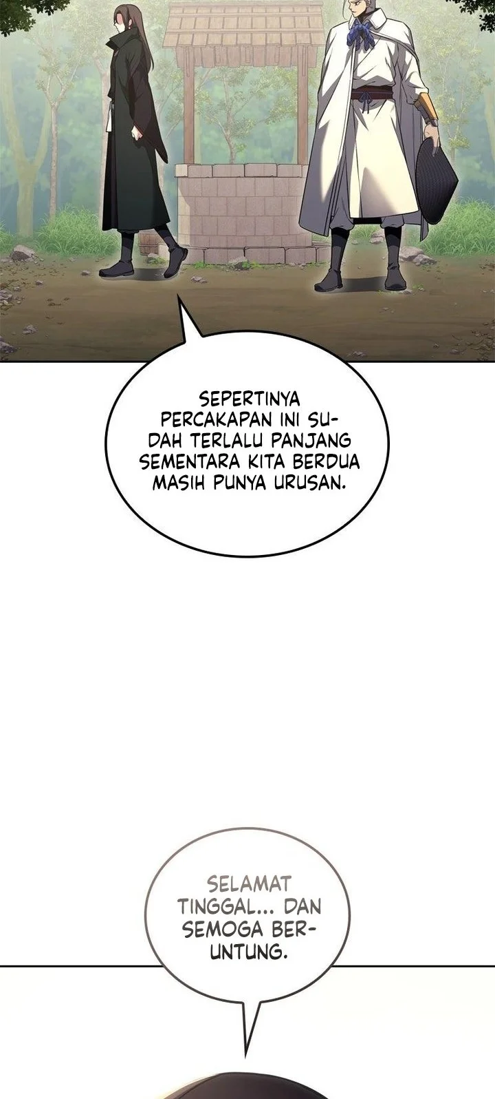 I Reincarnated As The Crazed Heir Chapter 154 Gambar 22